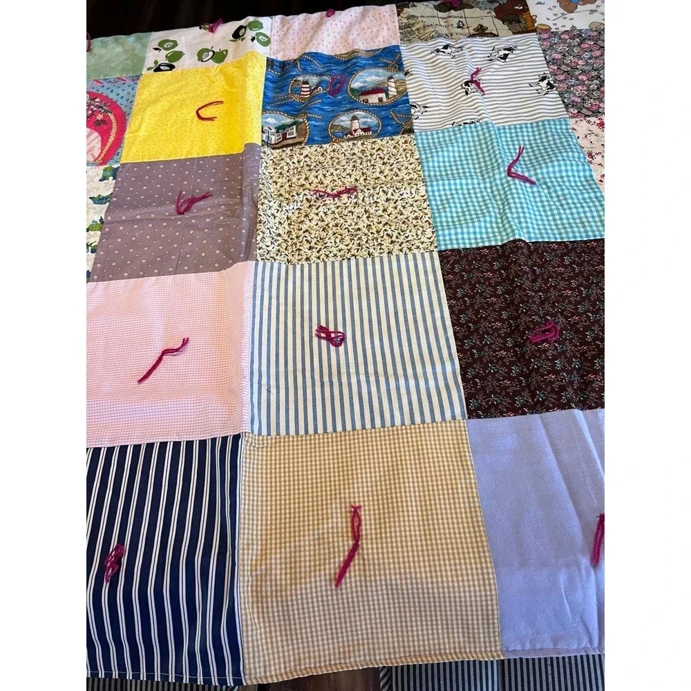 Handmade beautiful quilt